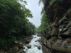 -浙西大龙湾