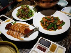 -北平盛世·新京菜·北京烤鸭(劲松·双井店)