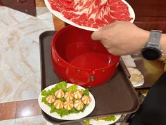 -老城铜锅涮肉(丽浩福仕汇店)
