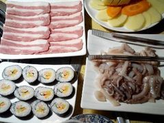 android_upload_pic-正宗齐齐哈尔烤肉·齐牛哥鲜切炭火烤肉(杭州总店)