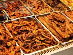 -张鸭子重庆特产卤味小吃(未来国际店)