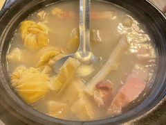 腌笃鲜-锦園(伊势丹美食城店)
