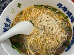 -陳香貴·兰州牛肉面(上滨生活广场店)