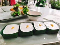 香兰椰汁西米糕-米纸越南小馆(砂之船店)
