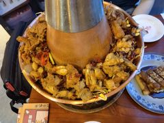-炉小二铜锅牛蛙•川湘菜(三里屯店)