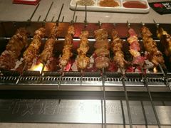 -丰茂烤串(钦州北路店)