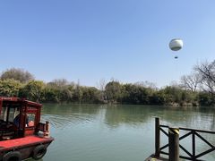 -西溪国家湿地公园