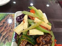 -东关吉祥西安腊汁肉夹馍(健德门店)