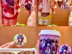 -奈雪的茶(印象城店)
