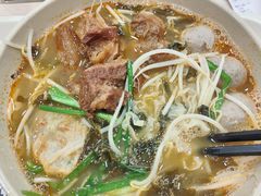 -南記粉麵(灣仔謝斐道店)