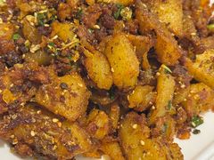 渣渣土豆-三猫黑鱼花(南大店)