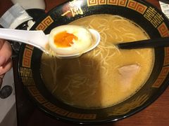 -一兰拉面(池袋店)