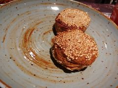 烧饼-老墙根涮肉·铜锅·烧烤(欢乐谷·王四营店)
