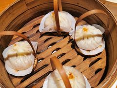 手拆蟹黄小笼包-龍堂蟹黄小笼包(万家丽店)