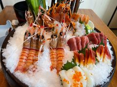 鳌虾-万岛日本料理铁板烧(太古里店)