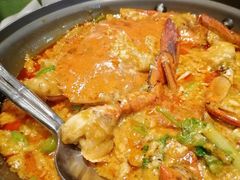 泰式香辣咖喱蟹-simply thai天泰(长泰广场店)