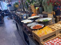 -非烤勿扰韩料自助烤肉(松山湖万科店)
