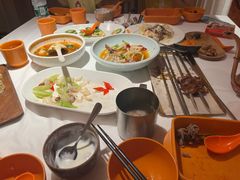 -谷丽麦馕新疆菜·清真(步步高梅溪新天地店)