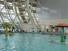 -广西体育中心-游泳馆