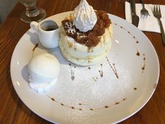 Pancake-Aroma Dessert Cafe(佑强楼店)