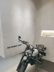 -老肖男士理发店