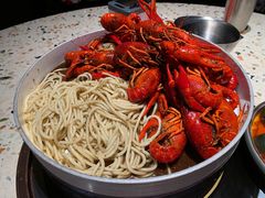 龙虾拌面-辣皇朝小龙虾(六一店)
