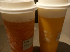 -喜茶(北京三里屯太古里店)