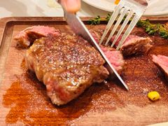 澳洲和牛西冷牛排M9-MEAT MATE 鲜食肉铺(颐堤港店)