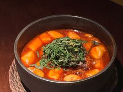 -Fuzzy Bistro 浮几韩餐·茶酒馆