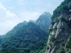-陕西省红河谷森林公园
