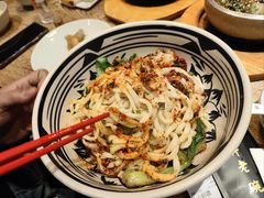 -金牌老碗时尚陕菜(王府井百货店)