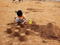 -青岛银沙滩