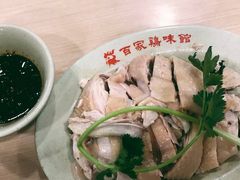 -百家鸡味馆(清泰店)