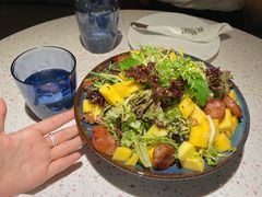 烤肉肠芒果沙拉-BE BRIGHT KITCHEN(正佳广场店)