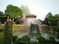 -黄龙溪古镇