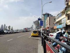 -渔中舟海鲜大排档(普陀沈家门店)