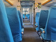 -龙阳路磁悬浮列车总站-停车场