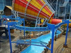 -青岛东方影都融创水世界