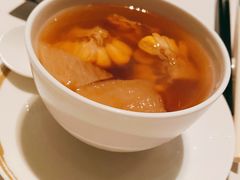 排骨汤-金轩中餐厅 Jin Xuan(浦东丽思卡尔顿酒店)