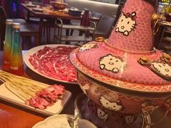 -1078號老北京涮肉(松柏店)