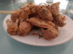 -聚德福海鲜家常菜(刘庄店)