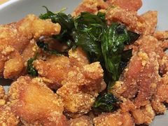 台湾咸酥鸡-隅乐胡椒虾·台湾菜·团建(皇岗店)