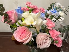 -淘花源花艺鲜花店 开业花篮 绿植(南部商务区店)