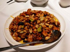 宫保鸡丁-眉州东坡(上海中心店)