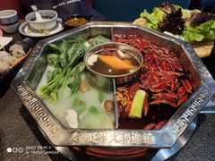 -旺晖本帮骨头煲·深夜火锅(梅园路店)