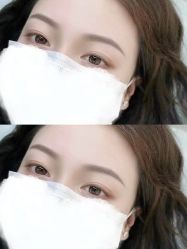 -变美丽半永久纹眉连锁·机器野生眉·洗眉