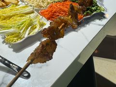-清真·马坡烧烤涮牛肚·酸浆火锅(新区总店)