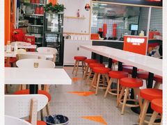 用餐区-张亮麻辣烫(苏州陆步桥店)