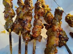 -新疆阿卜杜拉烧烤餐厅(四方坪店)