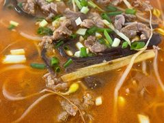 酸汤牛肉-仁和人家